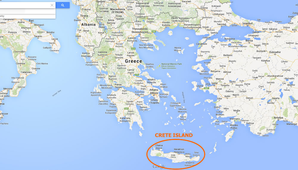 Grčki general slanje S-300 Ukrajini neprihvatljivo Locationmap1