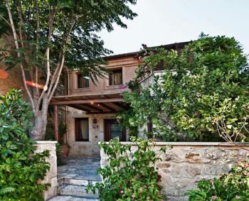 Crete Archanes Hotels Villas